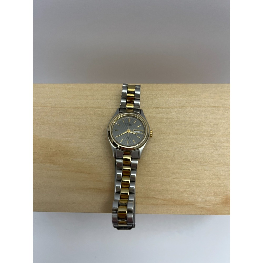 Citizen Watch Co. Womans Wristwatch GH-4-W